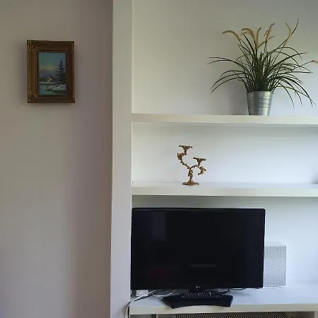 Apartament In The Center Graniczna