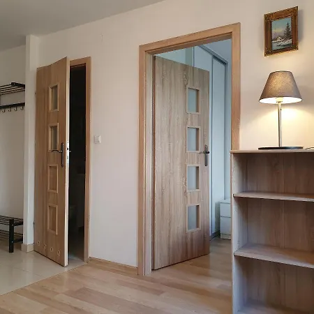 In The Center Graniczna * وارسو