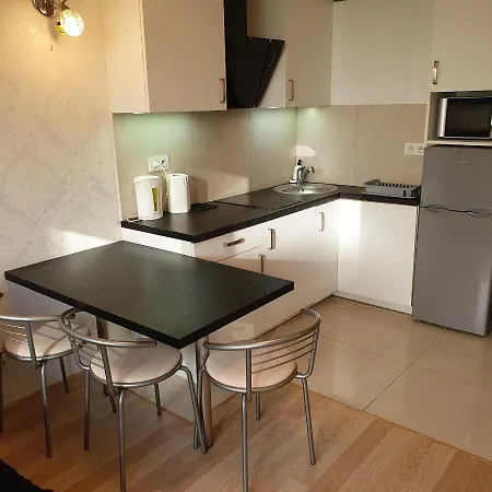 アパート In The Center Graniczna