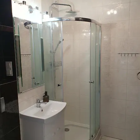 アパート In The Center Graniczna ワルシャワ