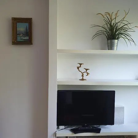 Apartamento In The Center Graniczna